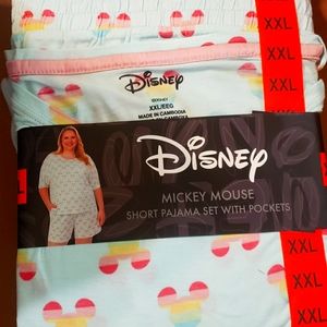 Disney Pajama Set
